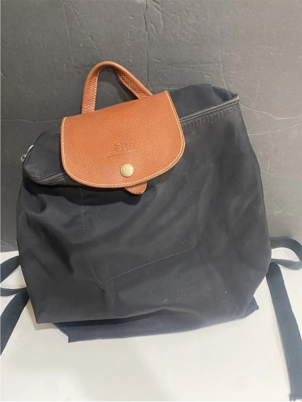 Longchamp Le Pliage Original M Backpack